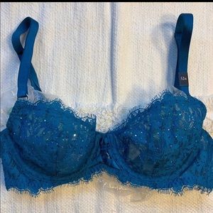 VS Very Sexy Unlined Demi Bra